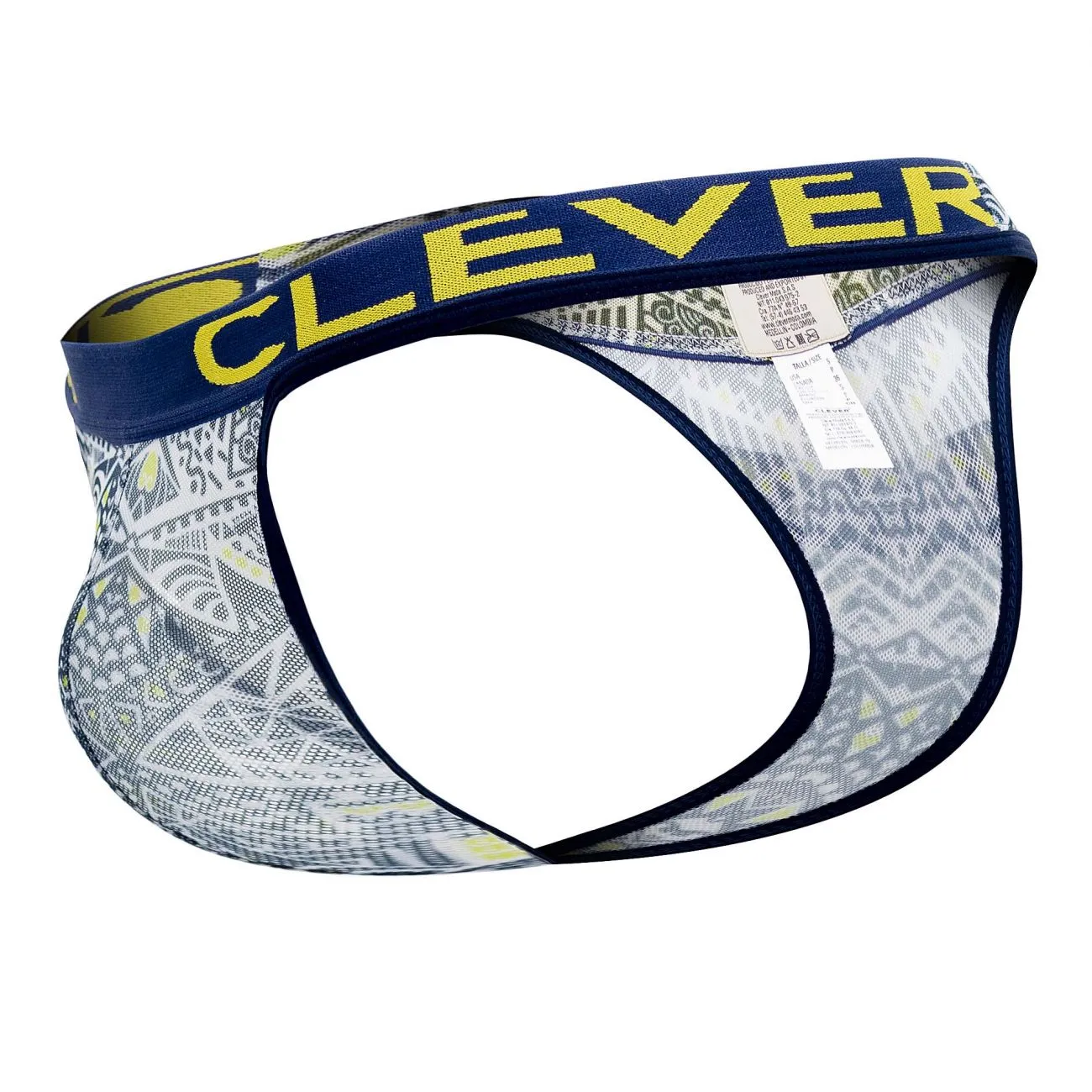 Clever Tribal Thongs