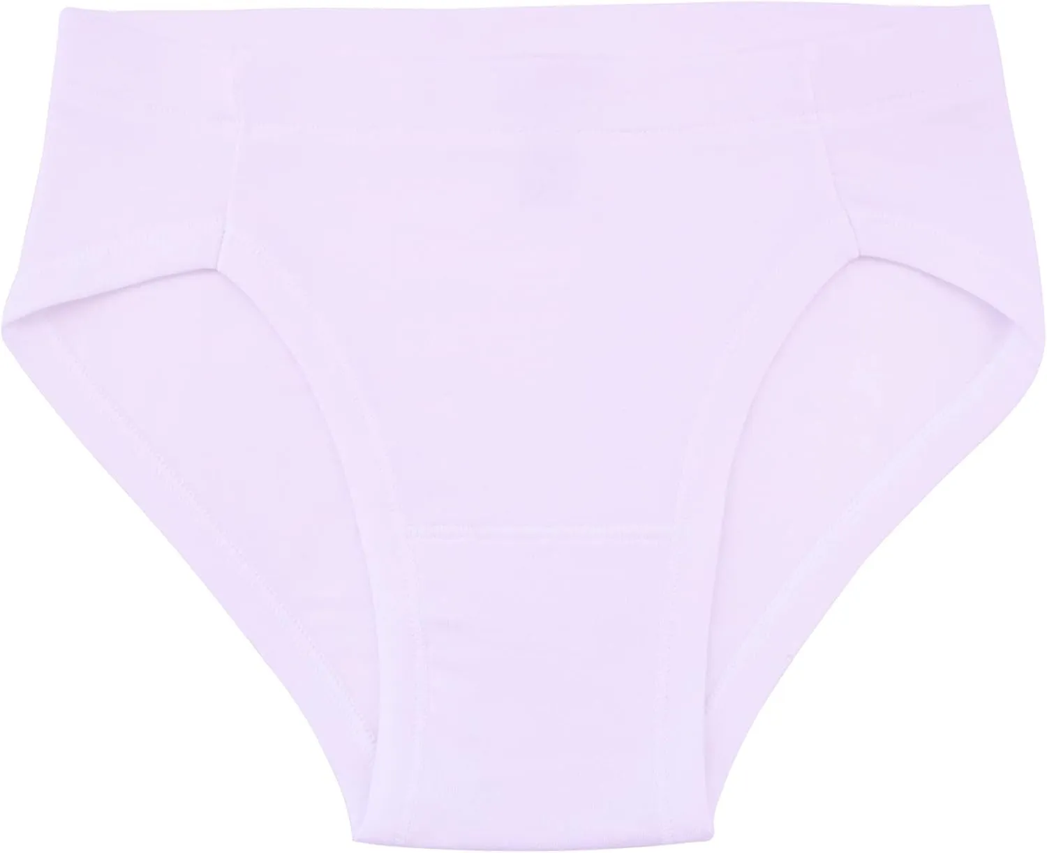 EGI  Luxury Modal Women's Lace-Trimmed Briefs Panties. Proudly Made in Italy.