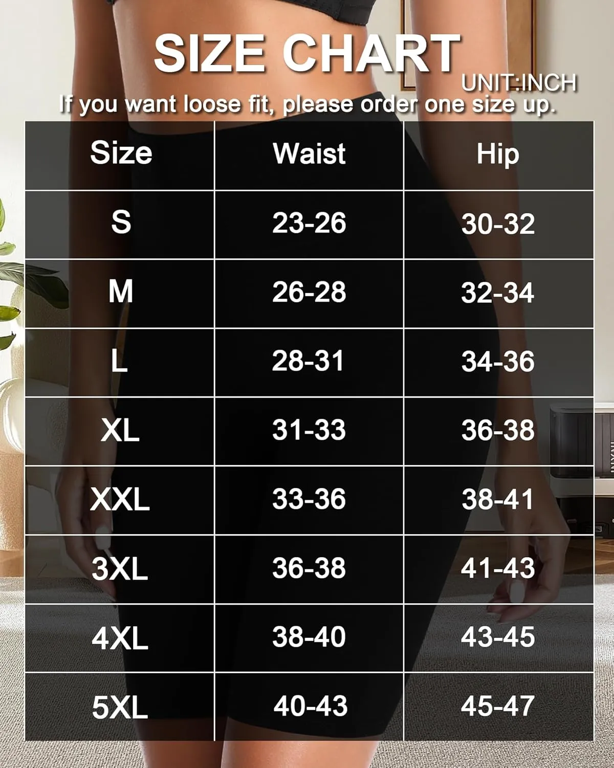 UMMISS Cotton Boy Shorts Underwear for Women High Waisted Biker Shorts Tummy Control Boxer Briefs Pack