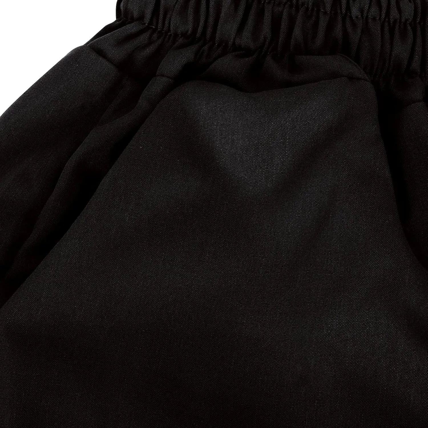 Women Cargo Pants Parachute Drawstring Elastic Waist Sweatpants Baggy Y2k Teen Girls Pants Loose Trousers with Pocket